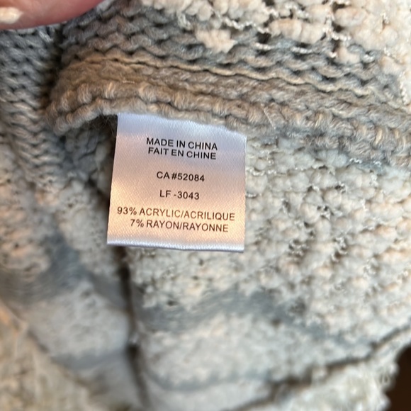 La Fee Verte Anthropologie Sweater - Picture 10 of 10